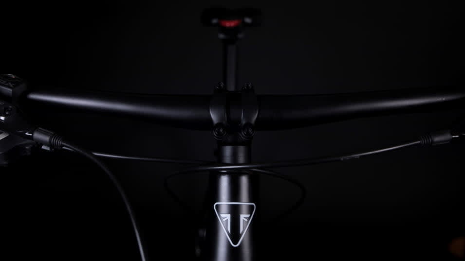 Triumph mountain bike for sale 2025